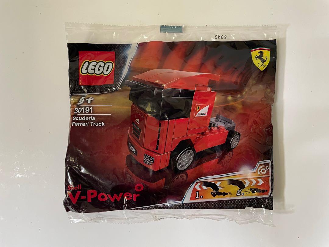 LEGO Porsche Shell V-Power Collection (Category: Lego & Building Sets) located in Marikina City. Submitted by dxtrbautista (Listing ID 1177554140, Image 3). Description: > Mint condition > Sealed > Complete Set.