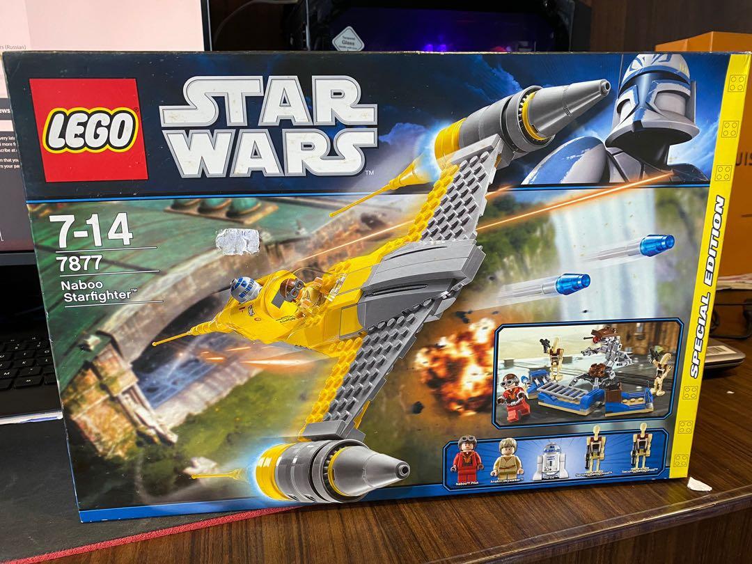 Lego set 7877 shop
