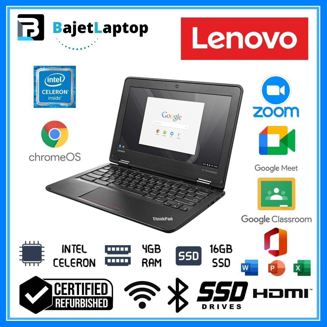 Lenovo ThinkPad 11e Chromebook (