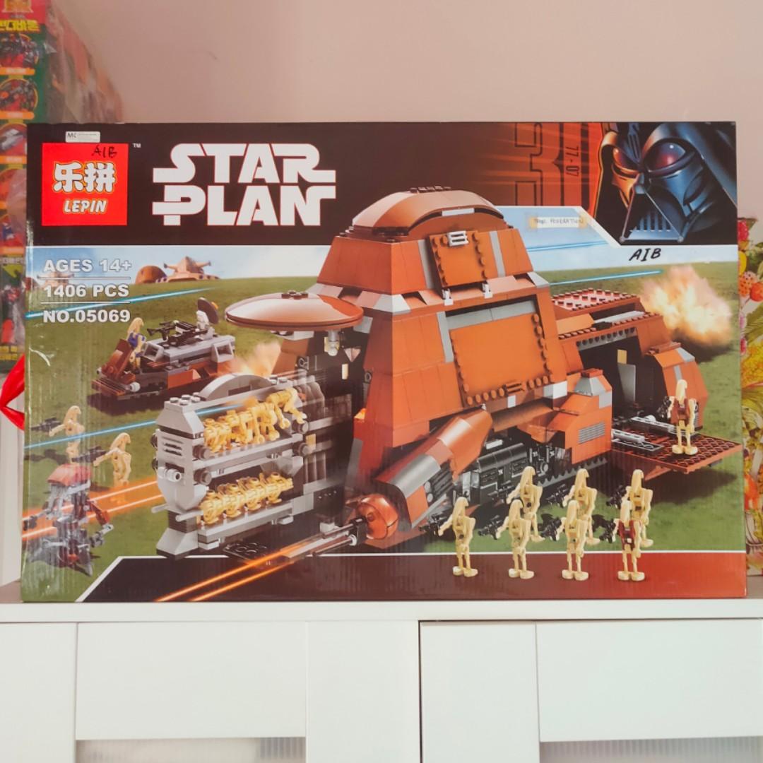 Lepin mtt store