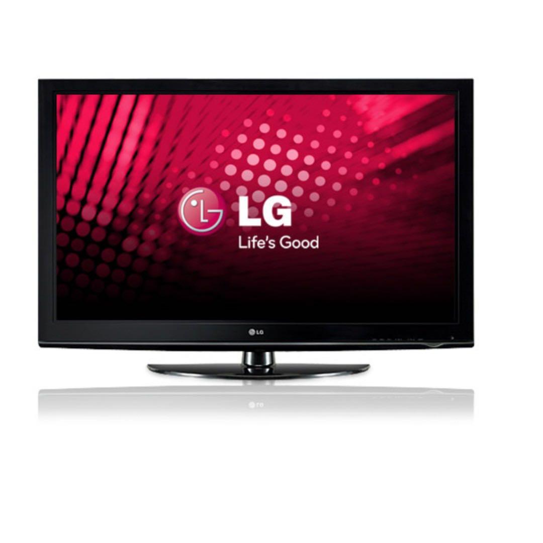 LG Plasma TV ''42'', TV & Home Appliances, TV & Entertainment, TV on