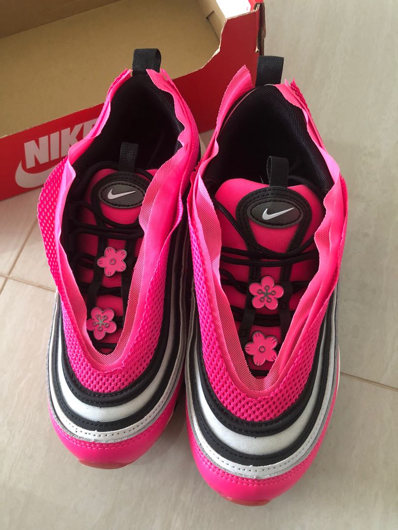 Nike air max 97 lx pink online