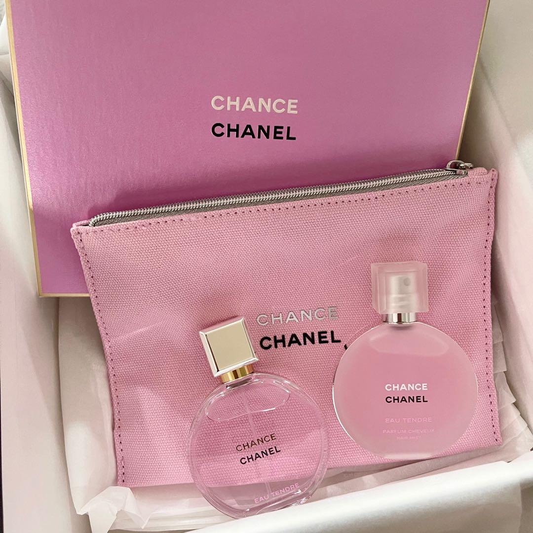 [Limited] Authentic Chanel Chance Eau Tendre