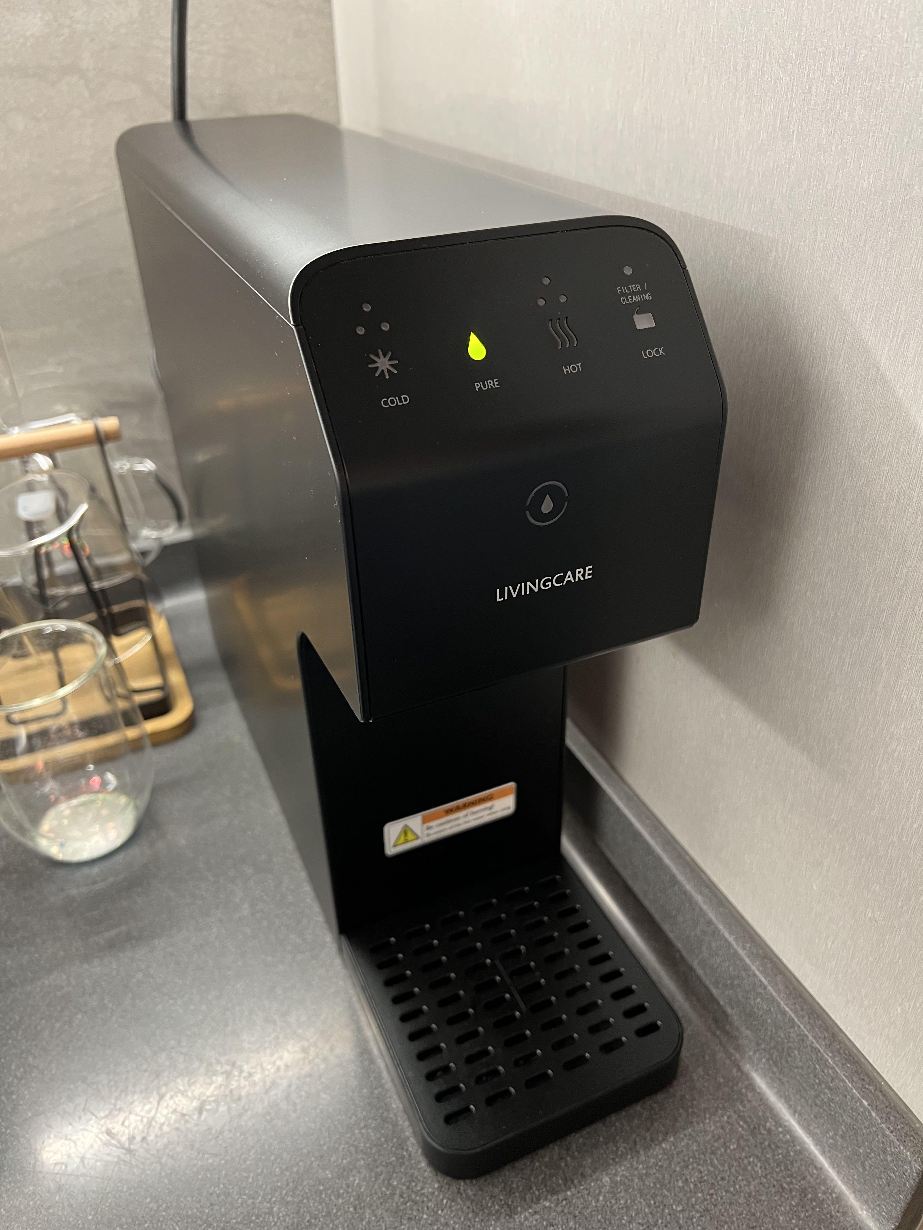 Livingcare Pearl Series Water Dispenser, TV & Home Appliances, Kitchen