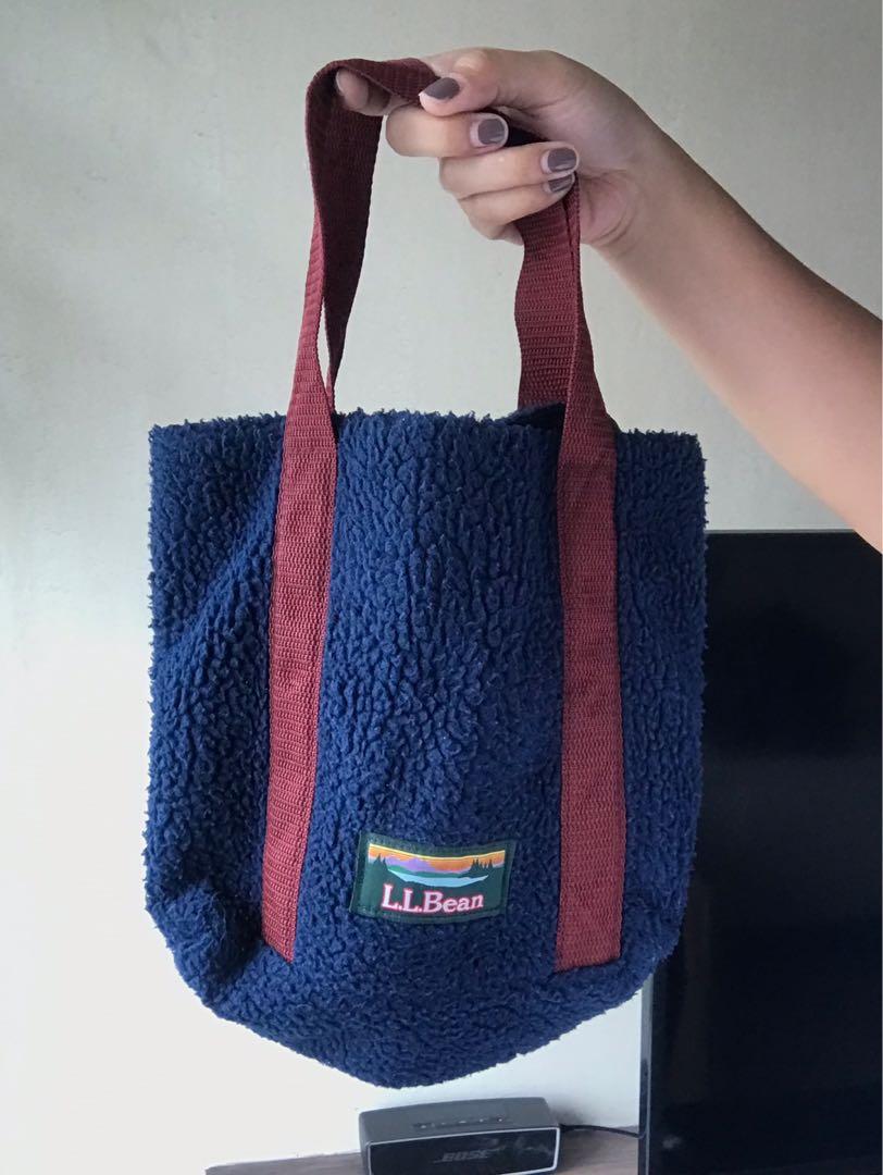 LL Bean tote bag, Women's Fashion, Bags & Wallets, Tote Bags on Carousell