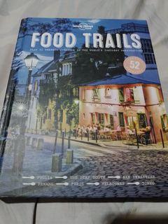 Lonely planet Food Trails
