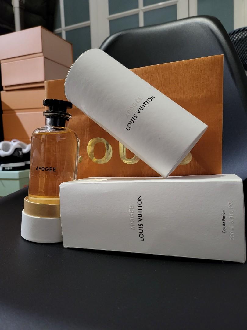 Louis Vuitton - Matiere Noire 200ml, Beauty & Personal Care, Fragrance &  Deodorants on Carousell