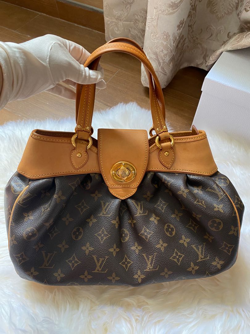 Louis Vuitton Boetie PM size, Luxury, Bags & Wallets on Carousell