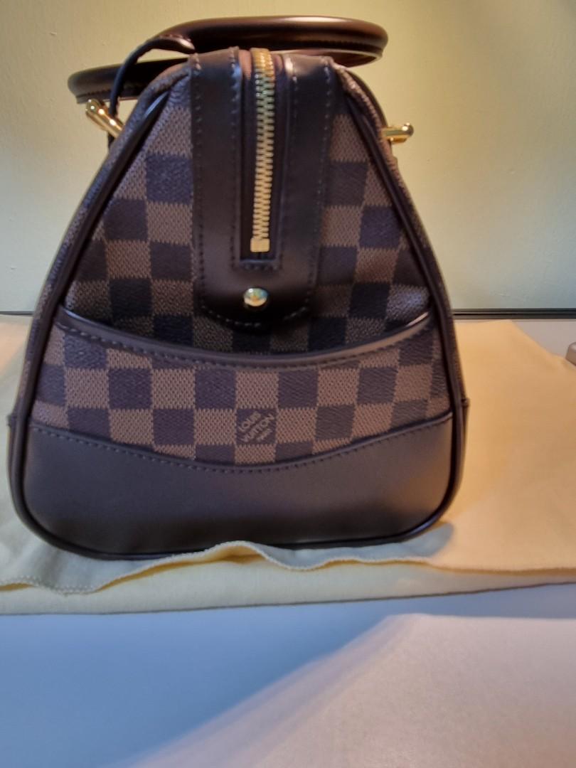 Louis Vuitton Damier Ebene Canvas Berkeley Bag, Luxury, Bags & Wallets on  Carousell
