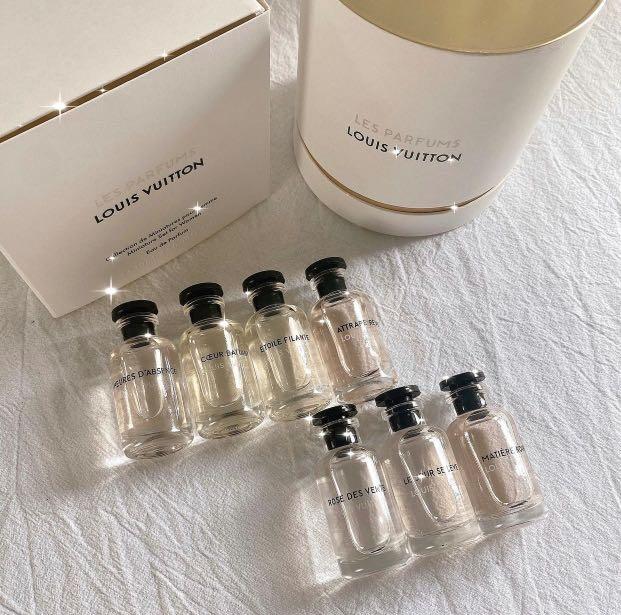Louis Vuitton Météore Unboxing #fyp #lv #explore #fragrances #louisvui, louisvuitton