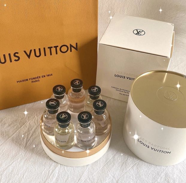 LOUIS VUITTON LV CITY OF STARS EDP 100ML, Beauty & Personal Care, Fragrance  & Deodorants on Carousell