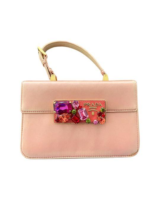 Prada hot sale evening bags