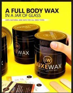 Luxe Wax