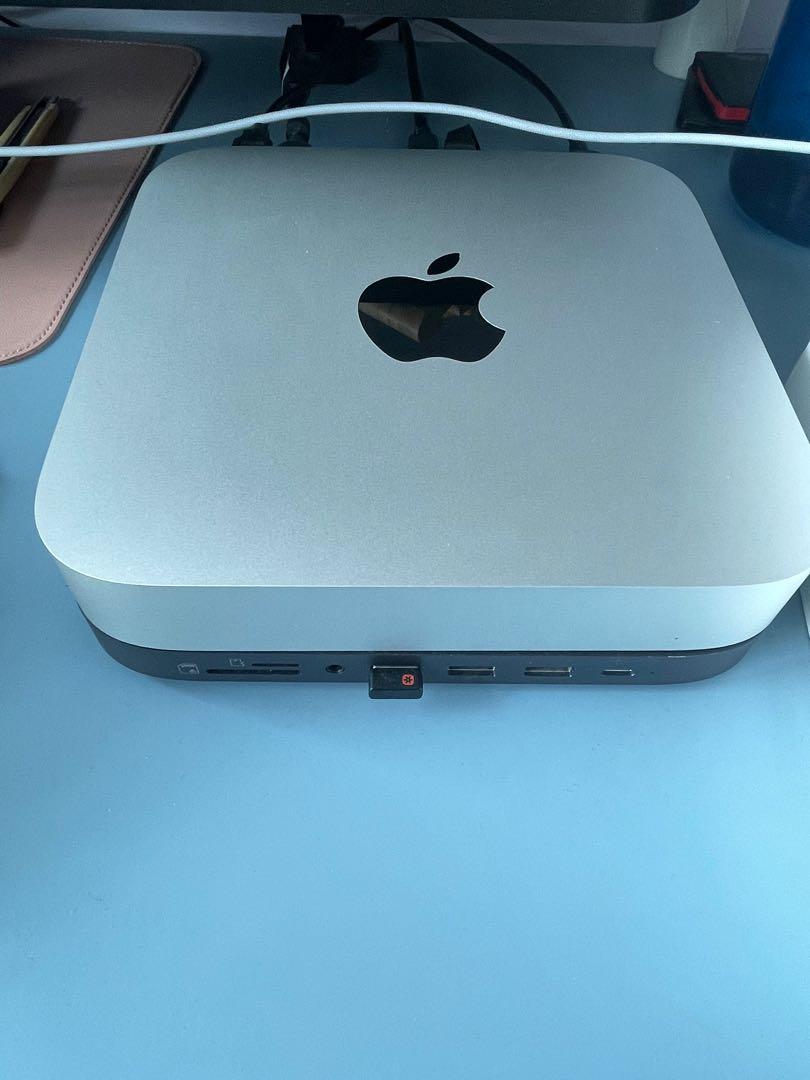 Mac Mini M1 Rpo Mac Mini M1 Base Model, Computers & Tech, Desktops on Carousell