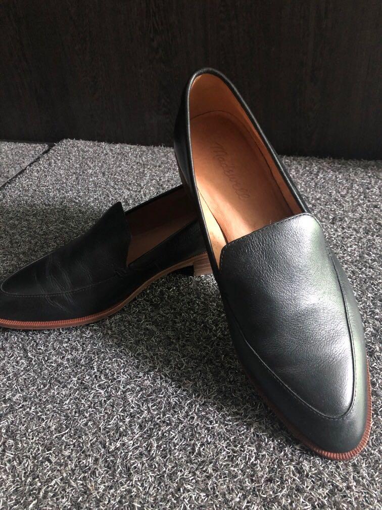 Madewell Loafers US 6.5 Women s Fashion Footwear Loafers on Carousell
