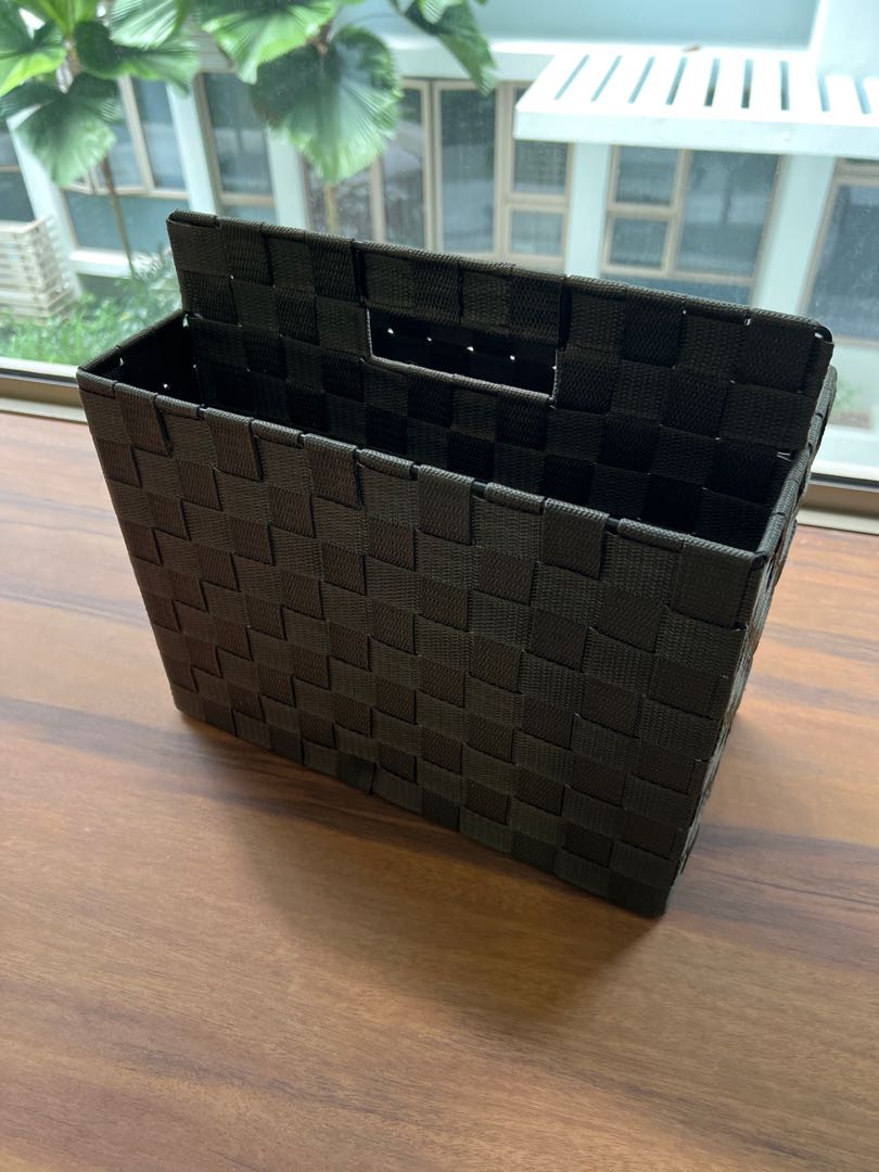 Magazine holder, Furniture & Home Living, Home Decor, Other Home Decor