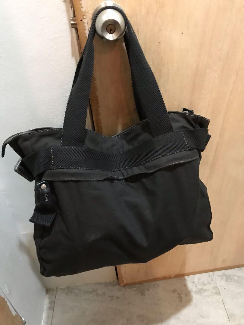 Mandarina duck tote bag store