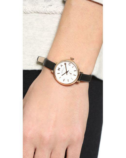 Marc By Marc Jacobs Women s Sally Watch