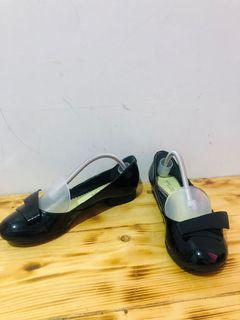 MARC JACOBS black doll shoes/flats