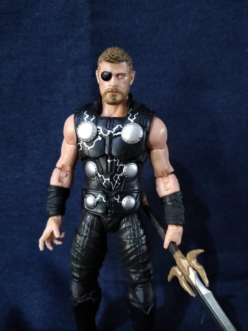 Thor 3 pack hot sale marvel legends