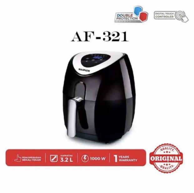 Maspion top air fryer