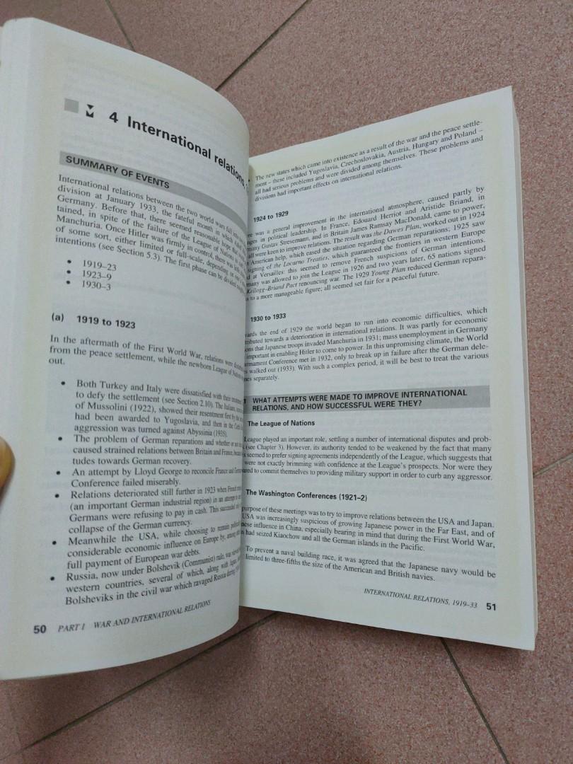 Mastering Modern World History: 4th edition (Palgrave Master Series ...