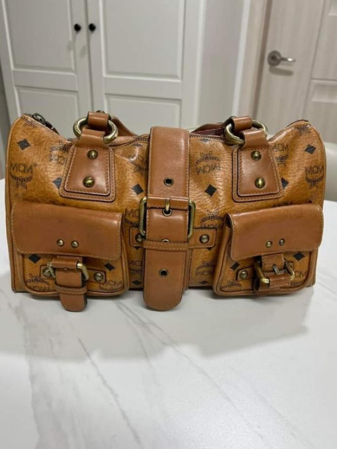 Mcm manhattan clearance
