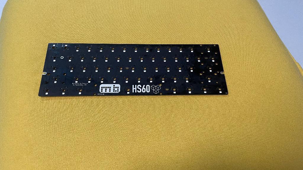 Mechboard’S Hs60 Hotswap Pcb – Die Hardware-Community für PC-Spieler ...