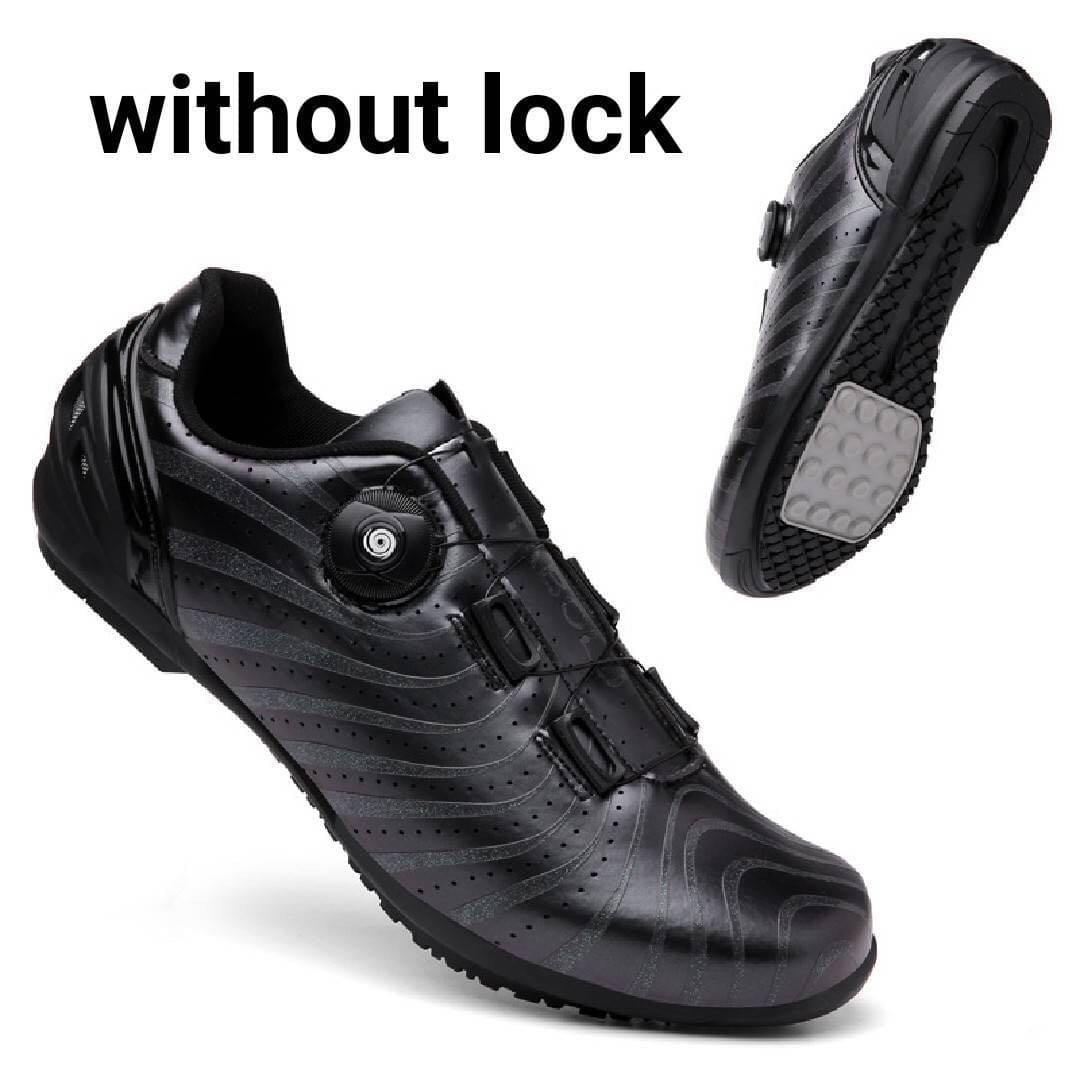 Men s and Women s luminous cycling shoes Bike shoes 2022 new