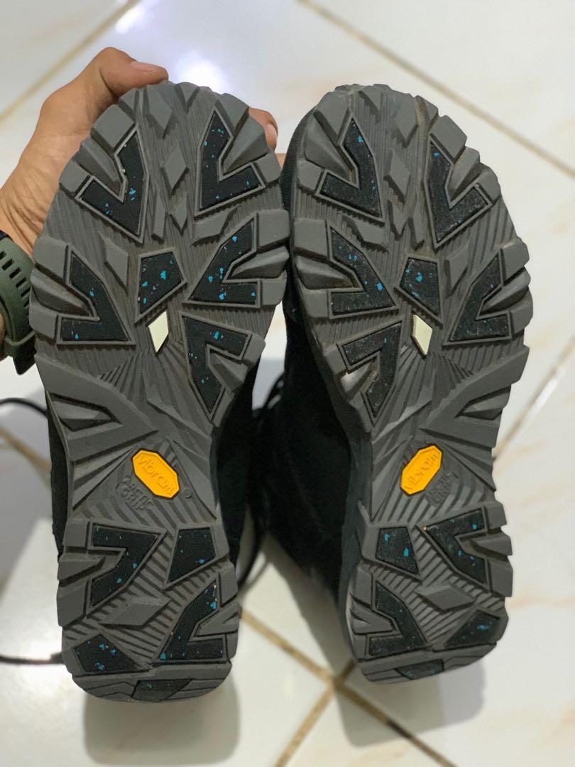 merrell dry boots