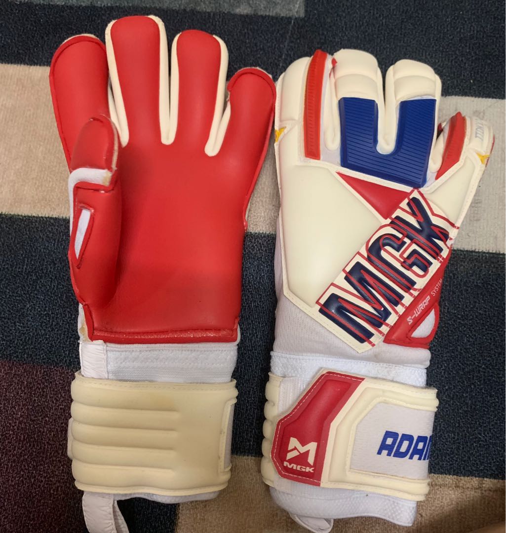 Mgk goalkeeper gloves shop
