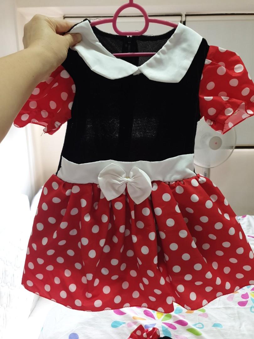 Mickey mouse online party frocks