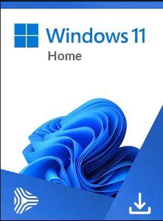 Microsoft Windows 11 Home (PC) - Microsoft Key