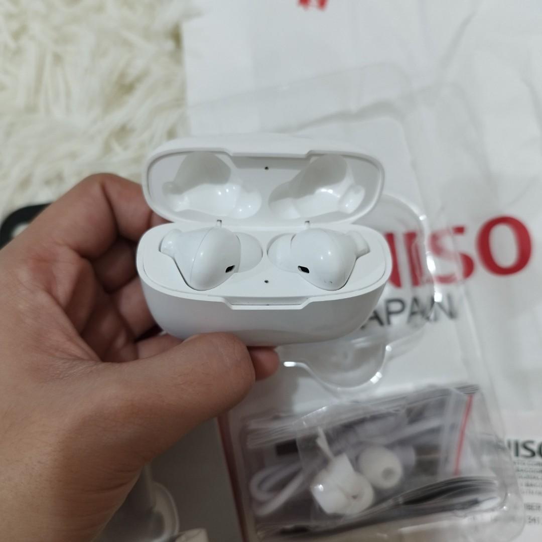 Miniso tws bluetooth best sale earphones