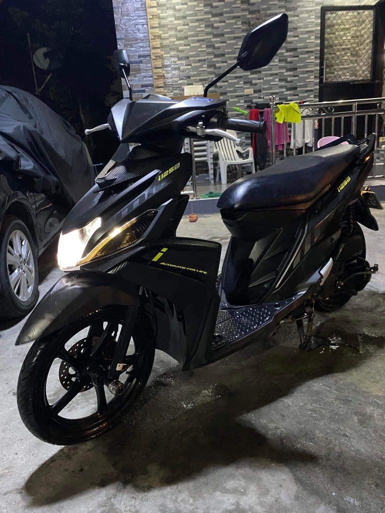 MIO 125s 2020 LIMITED EDITION Motorbikes Motorbikes for Sale on Carousell