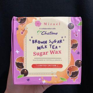 Mirael Brown Sugar Milk Tea Sugar Wax