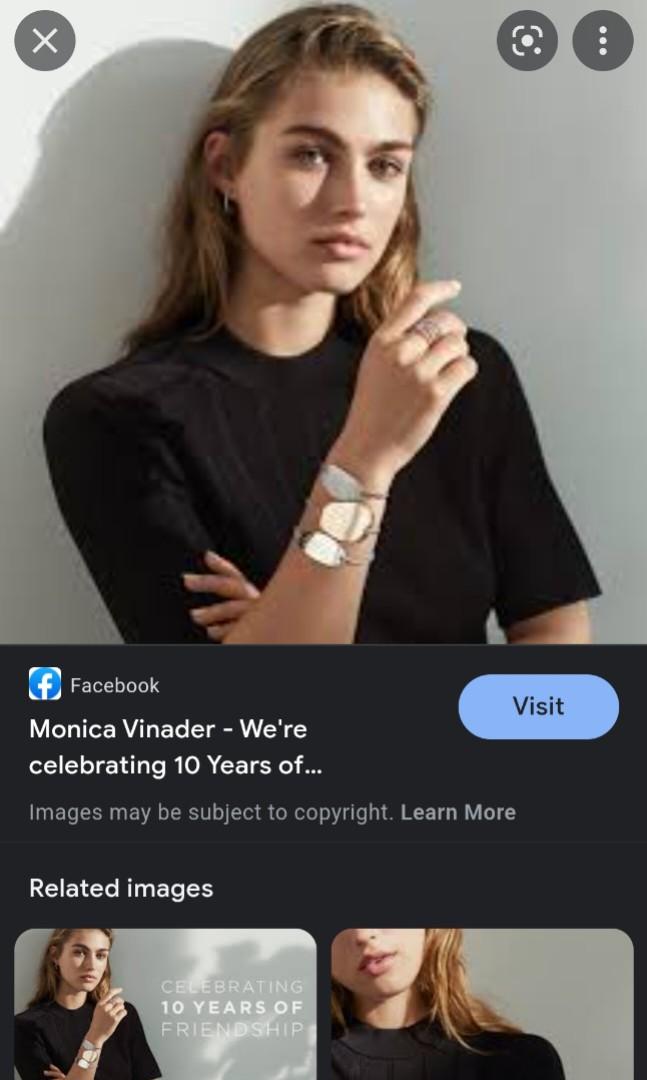 Monica vinader limited store