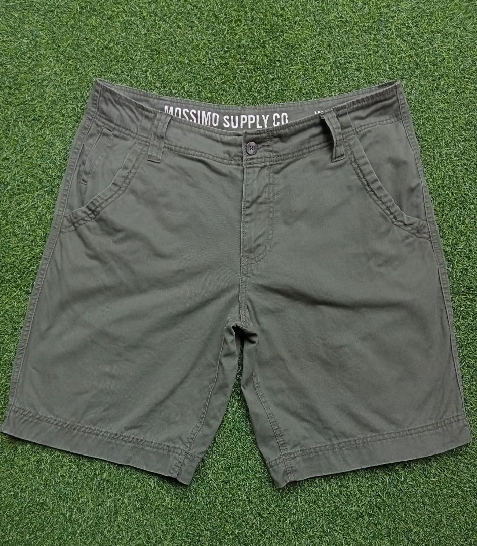 Mossimo Chino Short for Men Men s Fashion Bottoms Shorts on