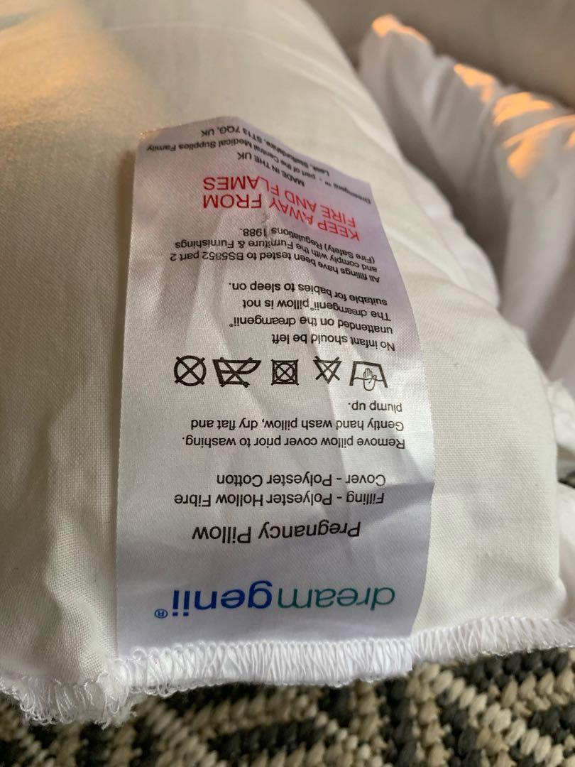 MOTHERCARE DREAM GENII pregnancy support