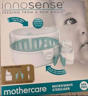 Mothercare Innosense Microwave Steriliser