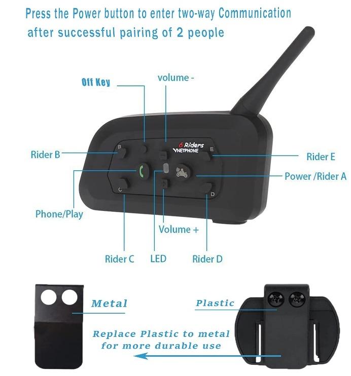 6 deals riders vnetphone