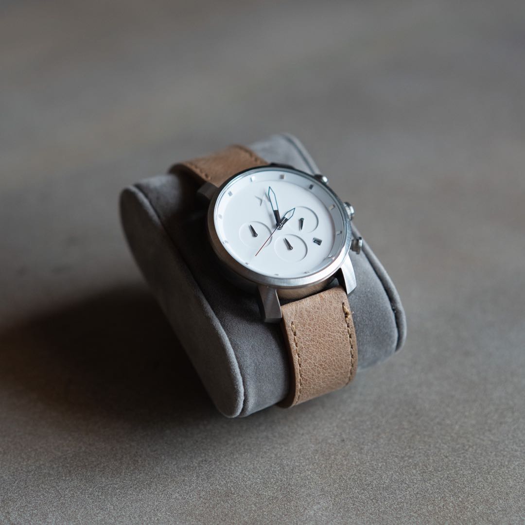 Chrono white caramel sale
