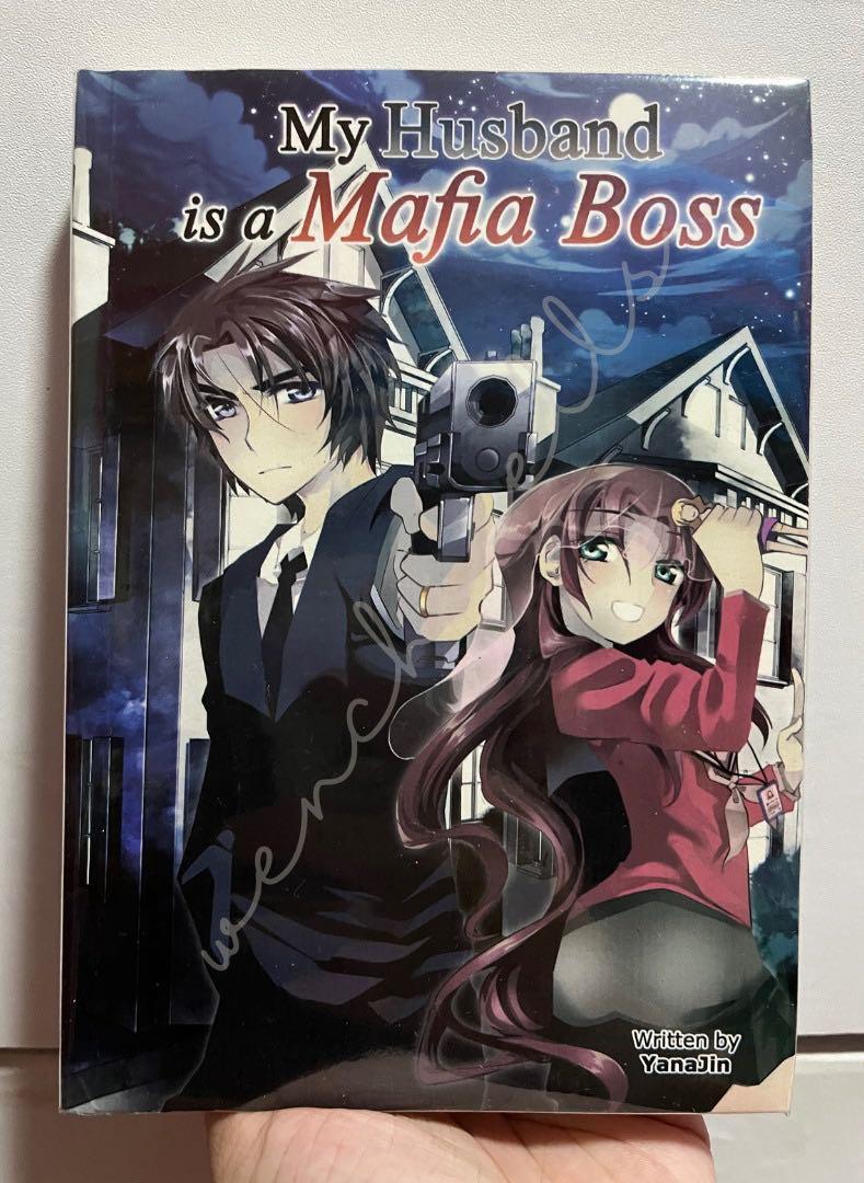 My husband is a mafia boss manga