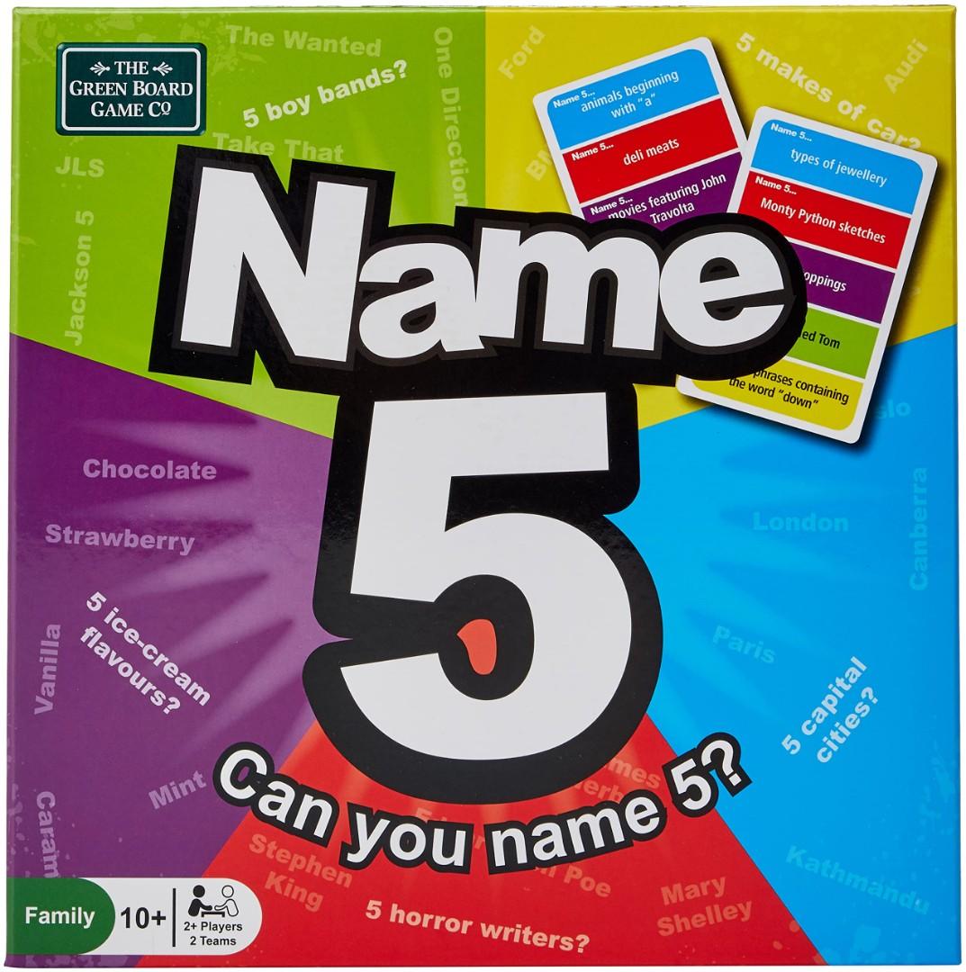 name-5-can-you-name-5-hobbies-toys-toys-games-on-carousell