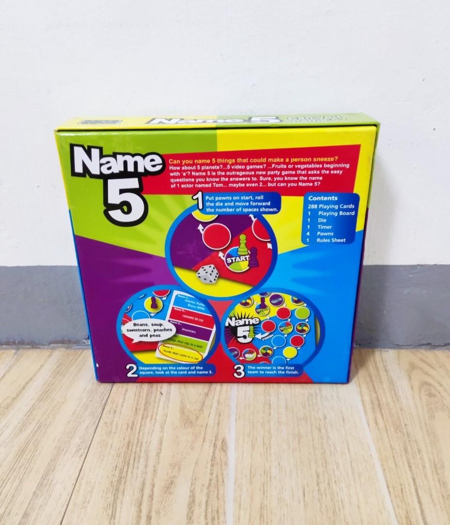 name-5-can-you-name-5-hobbies-toys-toys-games-on-carousell