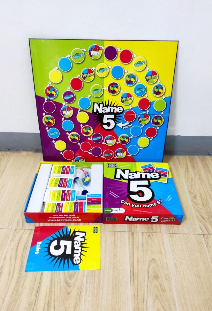name-5-can-you-name-5-hobbies-toys-toys-games-on-carousell
