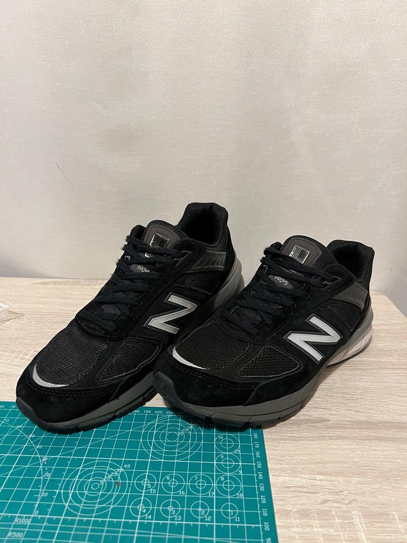 最大64％オフ！ 新品未使用newbalance 990 V5 NV gefert.com.br