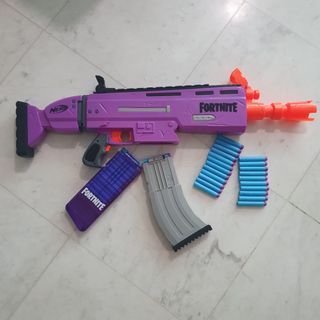 Nerf scar for sale store
