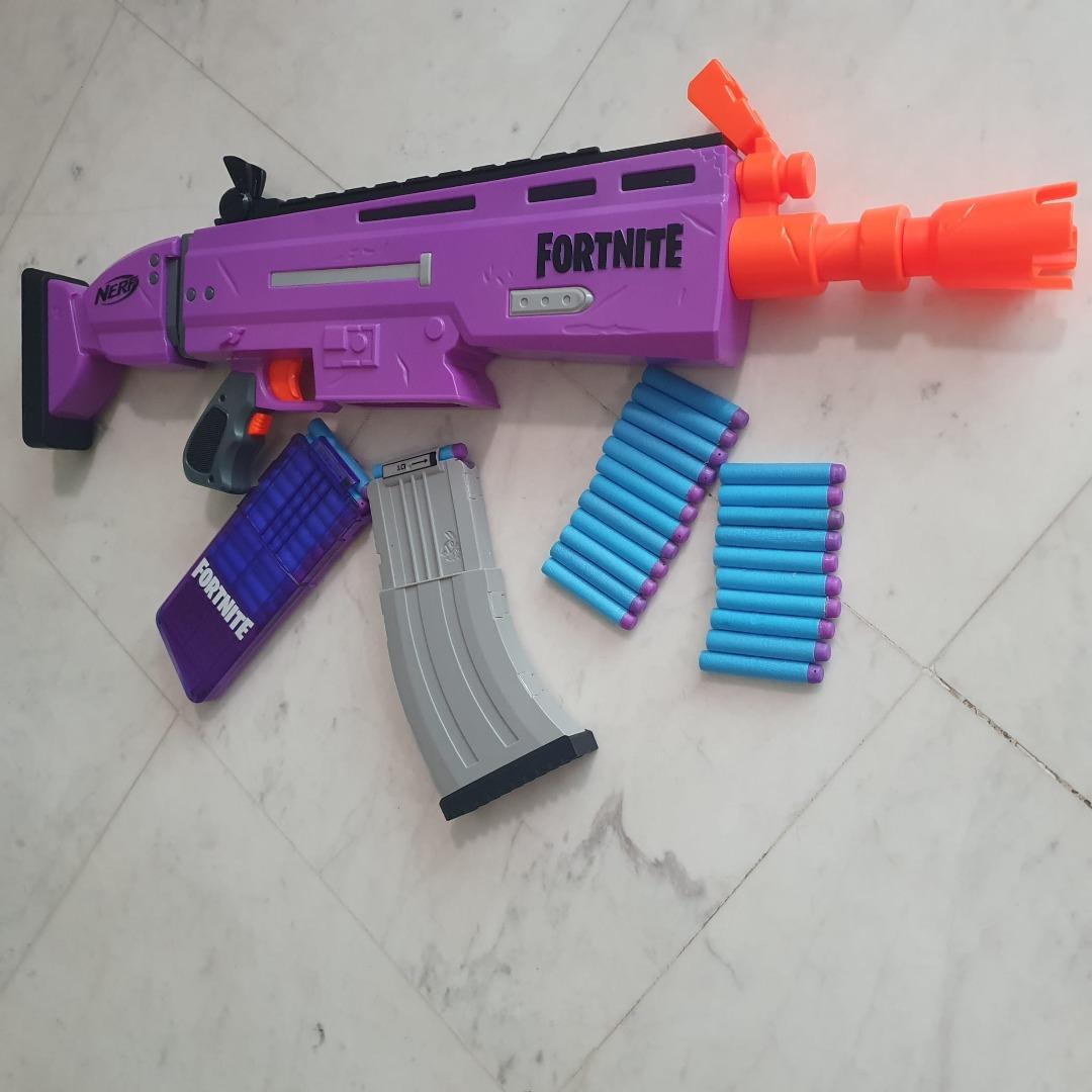 Scar nerf precio 2025