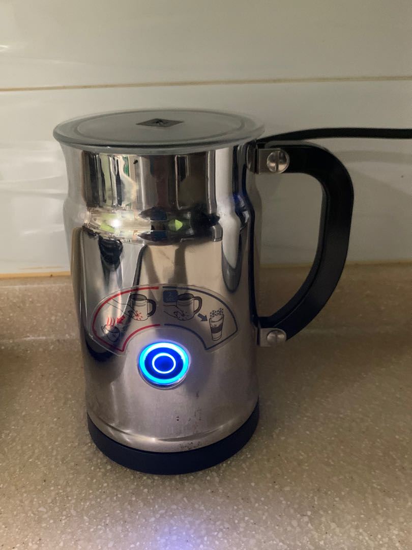 nespresso aeroccino 3192 manual